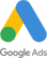 Logo Google Ads | Meme Digital - Agência de Marketing Digital em Campinas