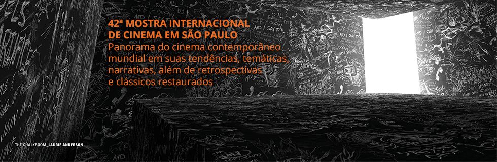 42ª Mostra Internacional de Cinema em São Paulo Campinas