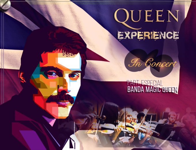 Queen Experience In Concert Música
