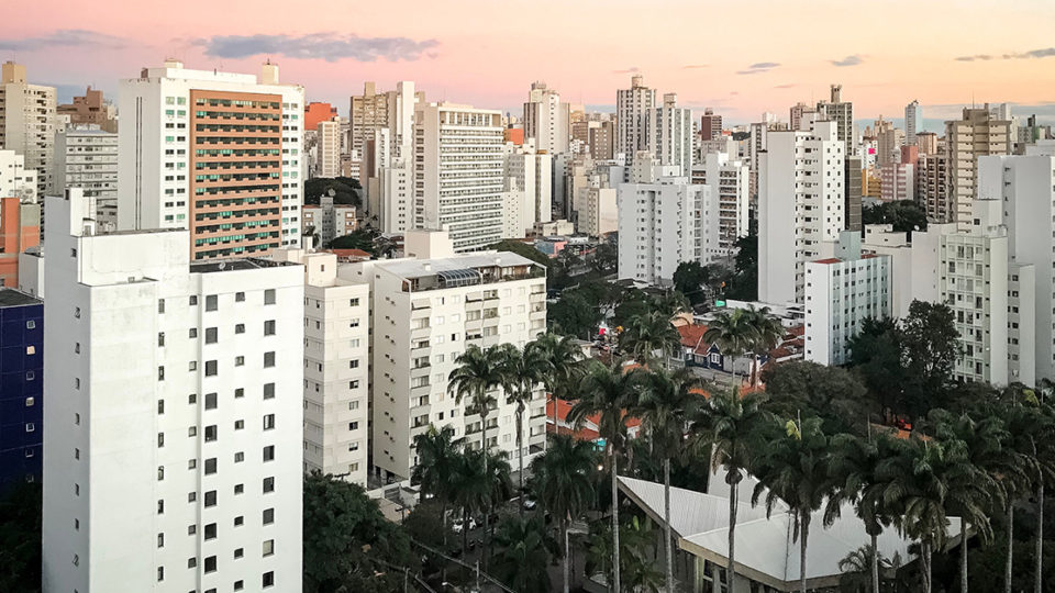 Campinas é a cidade mais inteligente e conectada do Brasil